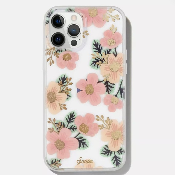 Sonix Other - Sonix Apple iPhone 12 Pro Max Case - Southern Floral NWT